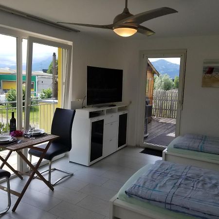 Terrace Apartment Klaus  外观 照片
