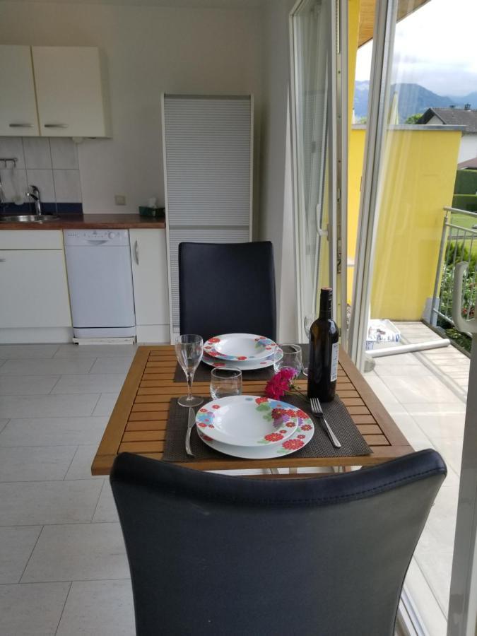 Terrace Apartment Klaus  外观 照片