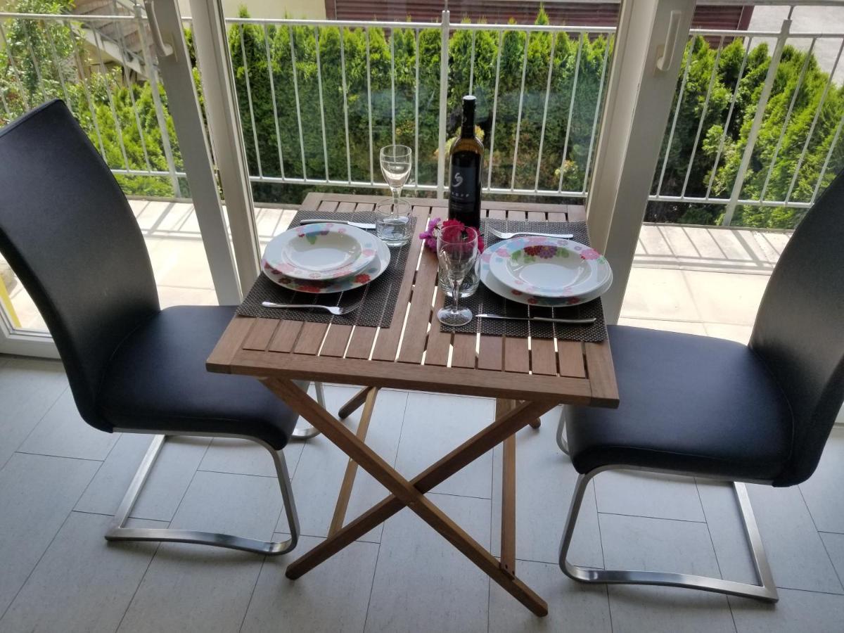Terrace Apartment Klaus  外观 照片